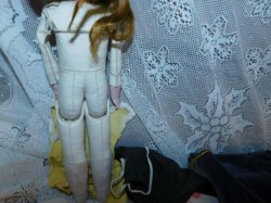german 14 doll body bk